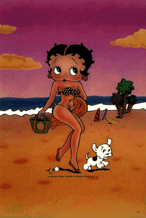 Betty Boop