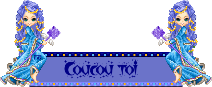 Bonjour, hello, coucou
