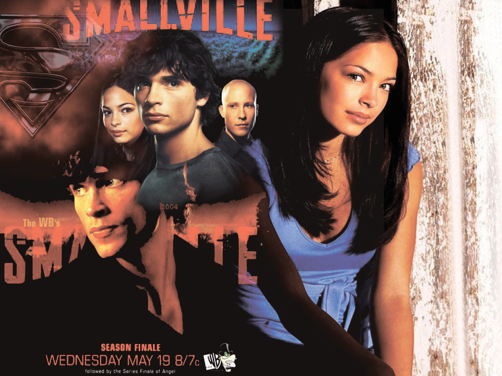 smallville zombies