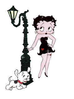 Betty Boop