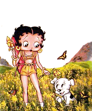 Betty Boop
